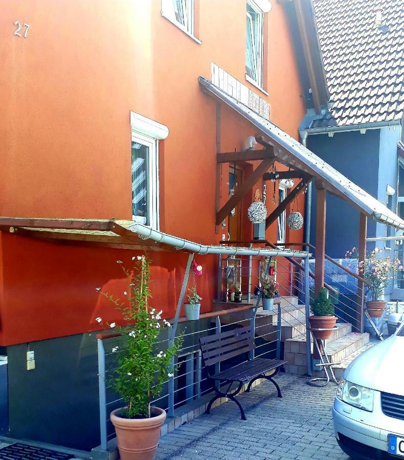 Bei Mayer'S Ringsheim Exteriör bild